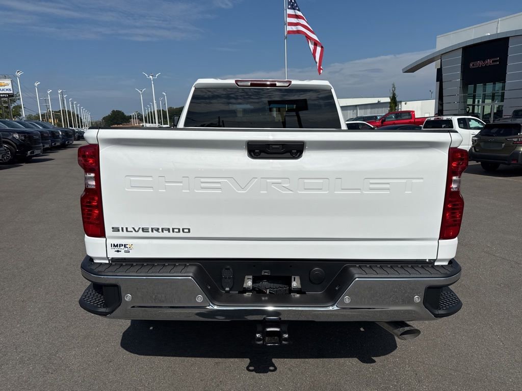 New 2026 Chevrolet Silverado 2500 W/T image 4