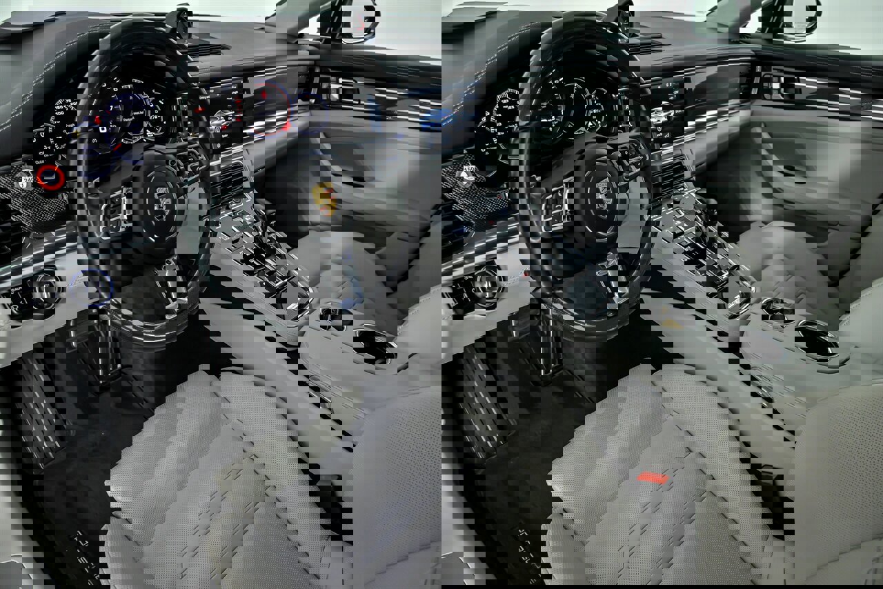 Used 2019 Porsche Panamera Turbo image 20