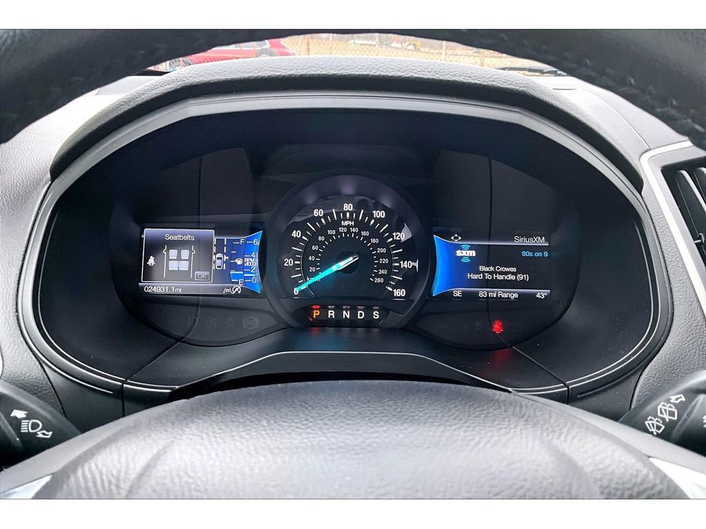 Used 2022 Ford Edge SEL w/ Convenience Package image 22