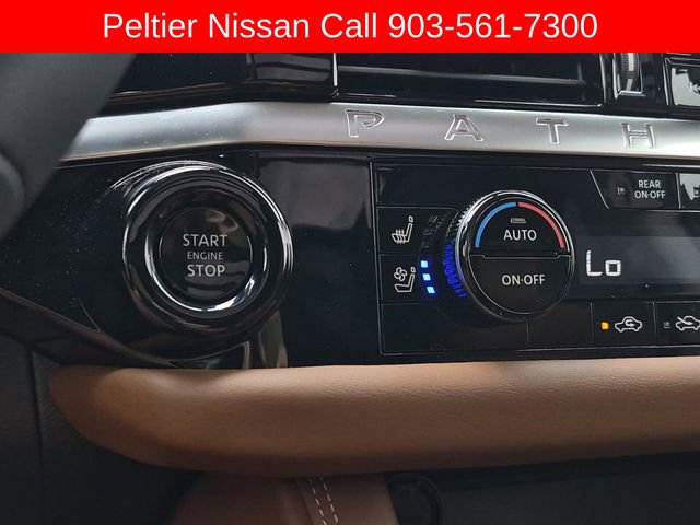 Used 2026 Nissan Pathfinder Platinum w/ Cargo Package AWD/4WD image 40