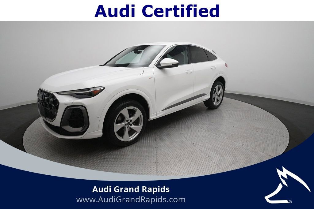 Used 2025 Audi Q5 Premium Plus w/ Premium Plus