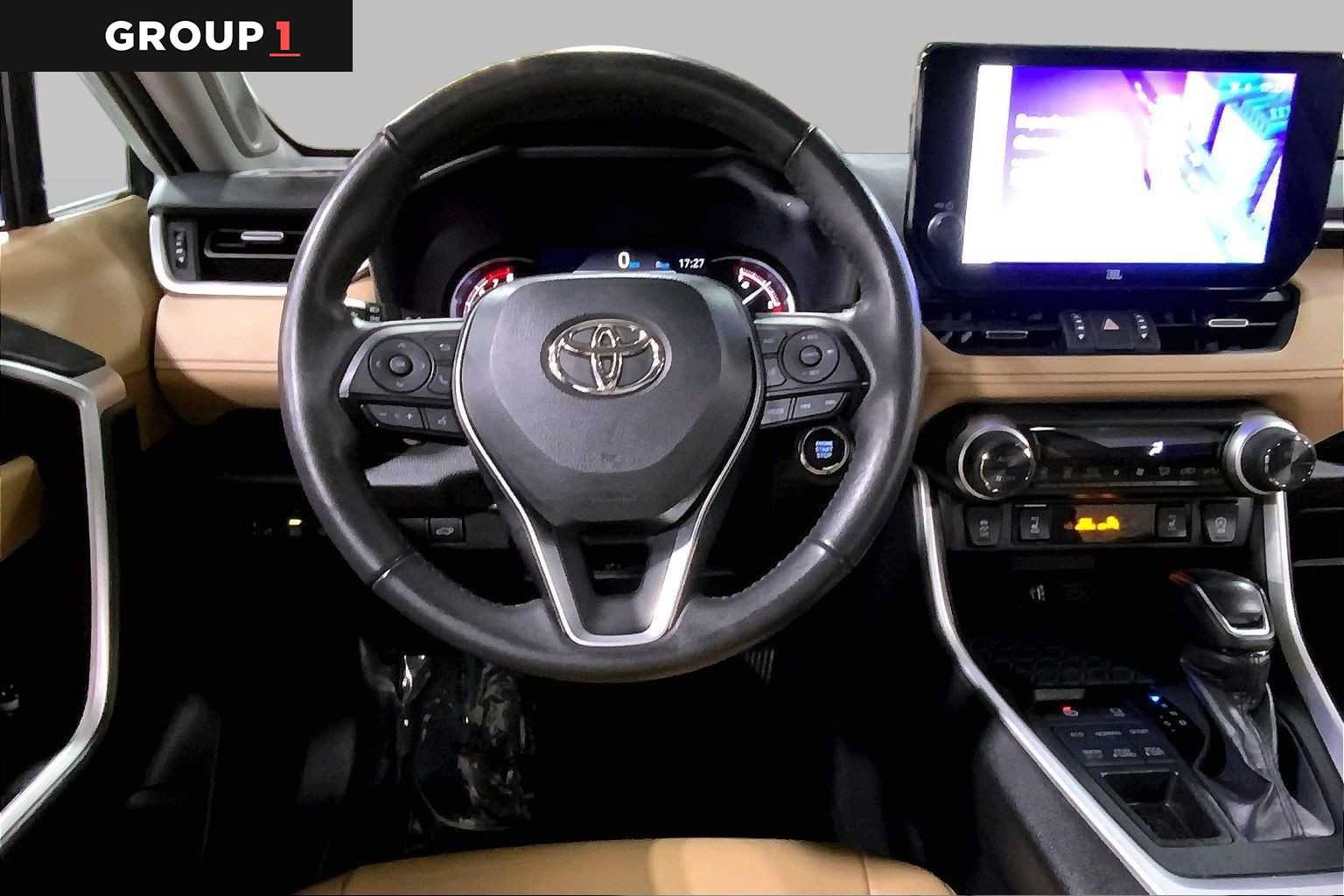 Certified 2024 Toyota RAV4 XLE Premium w/ Weather Package AWD/4WD image 6