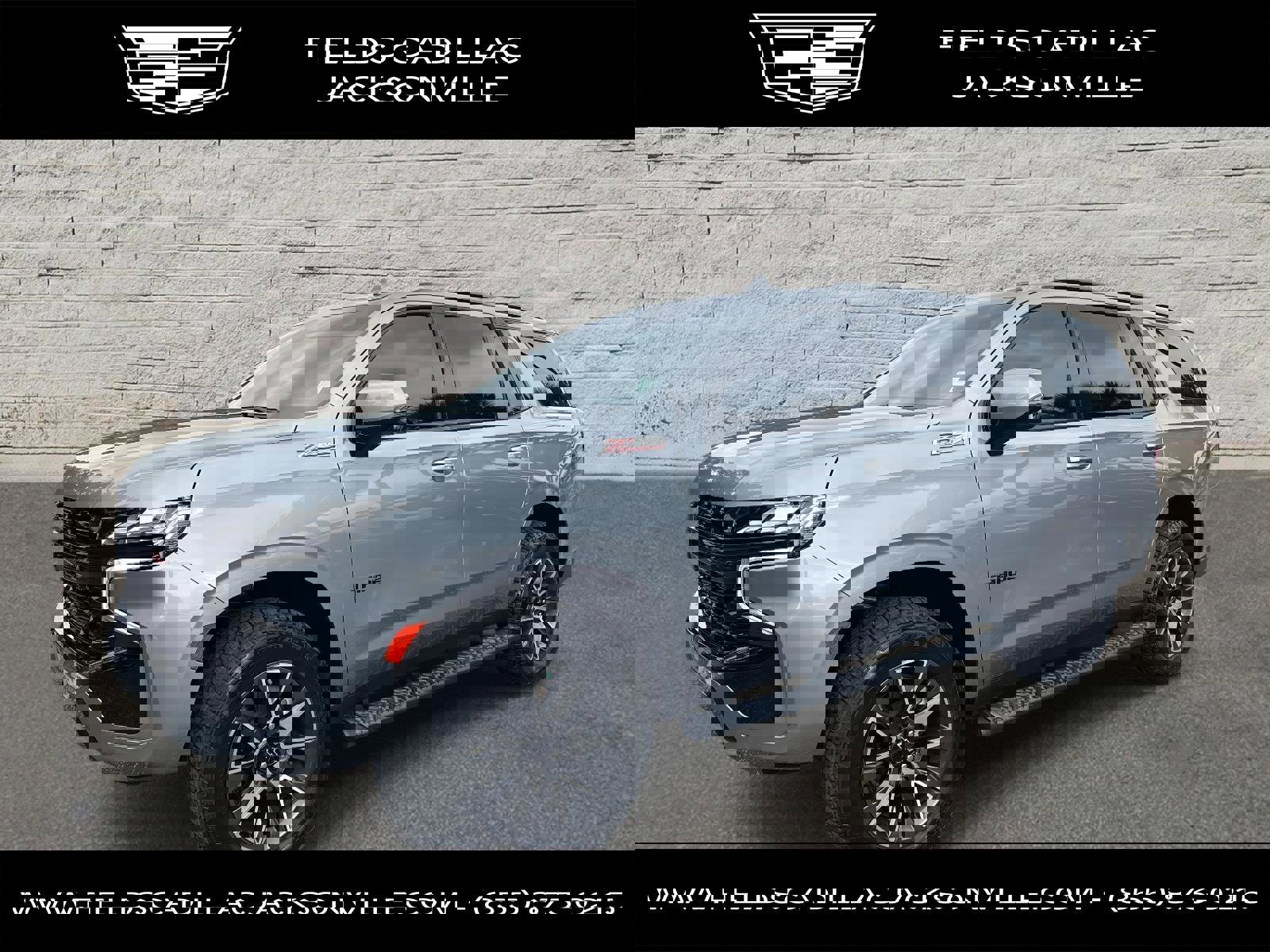 Used 2023 Chevrolet Tahoe Z71 w/ Luxury Package