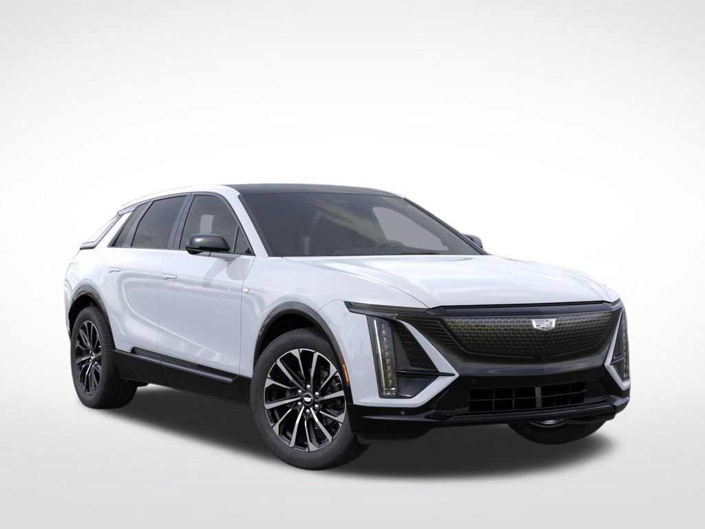 New 2026 Cadillac Lyriq Sport RWD image 7