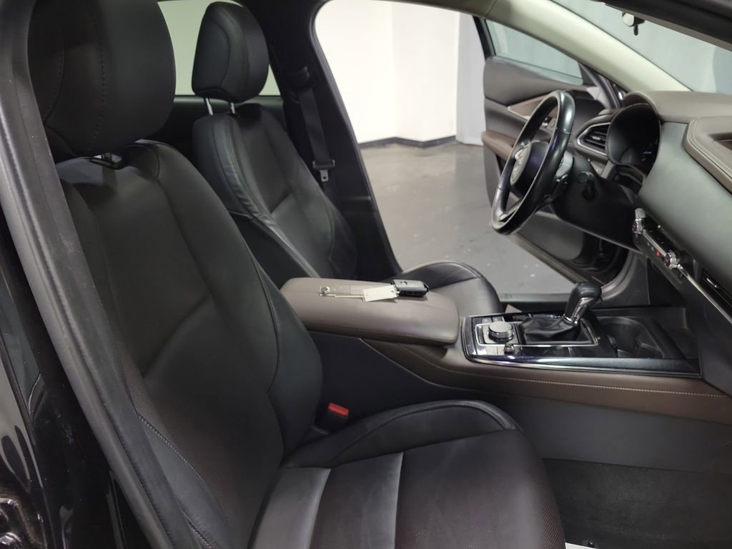 Used 2021 MAZDA CX-30 AWD 2.5 S w/ Premium Package image 23