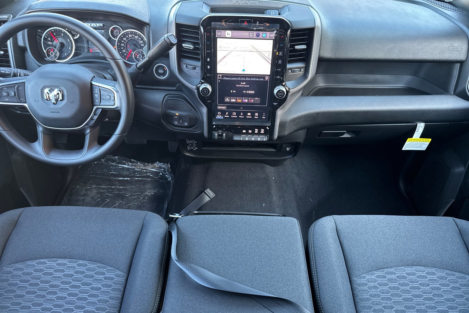 New 2026 RAM 2500 Tradesman image 12