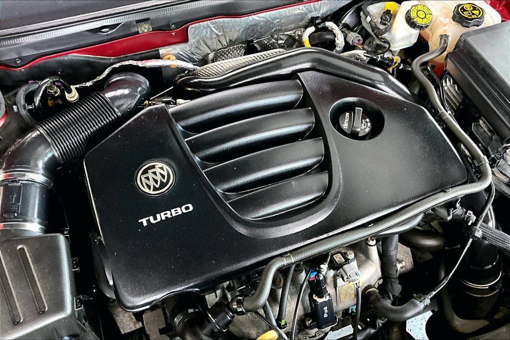 Used 2013 Buick Regal Premium FWD image 30