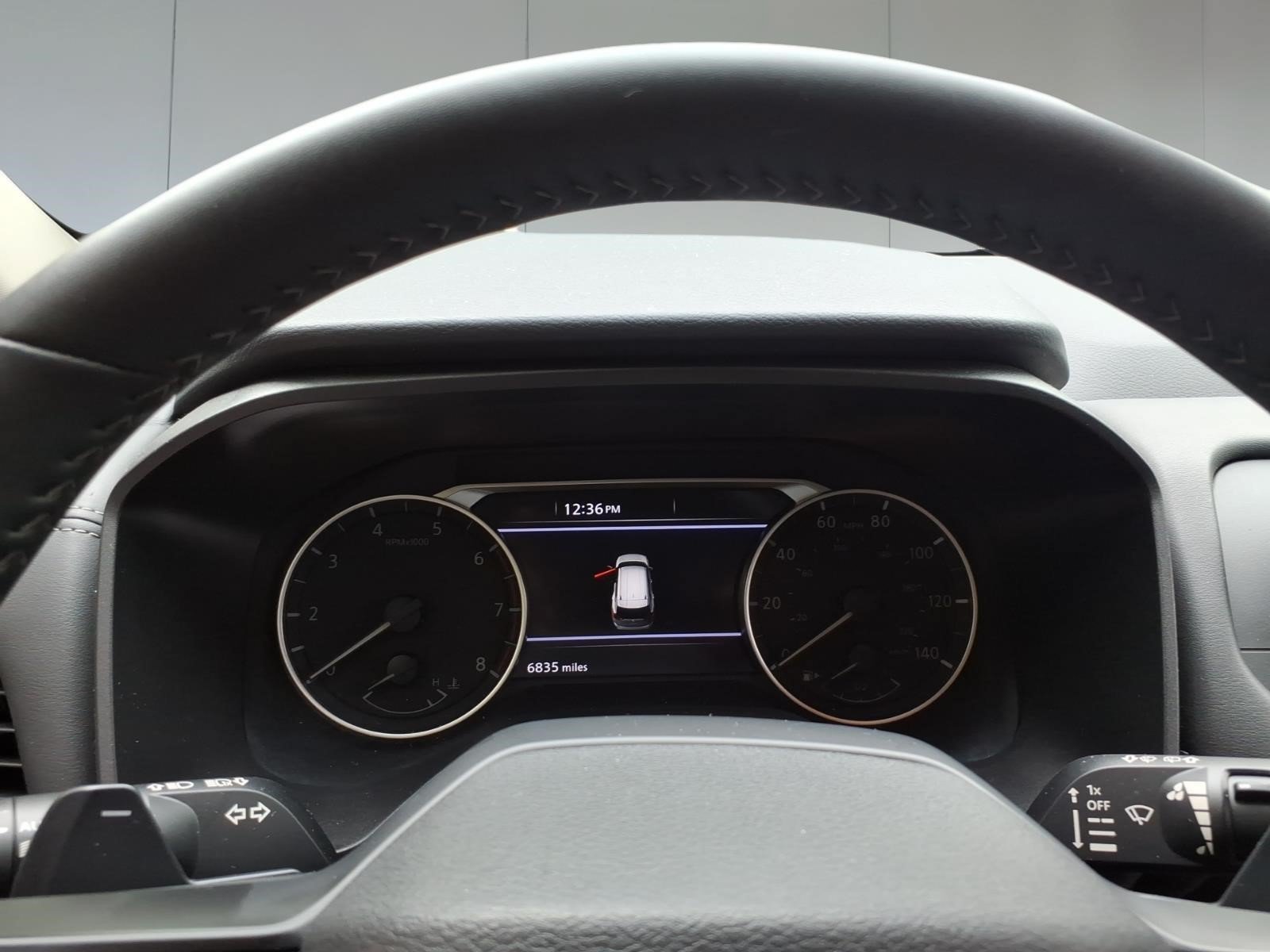 Used 2026 Nissan Rogue SV AWD/4WD image 12