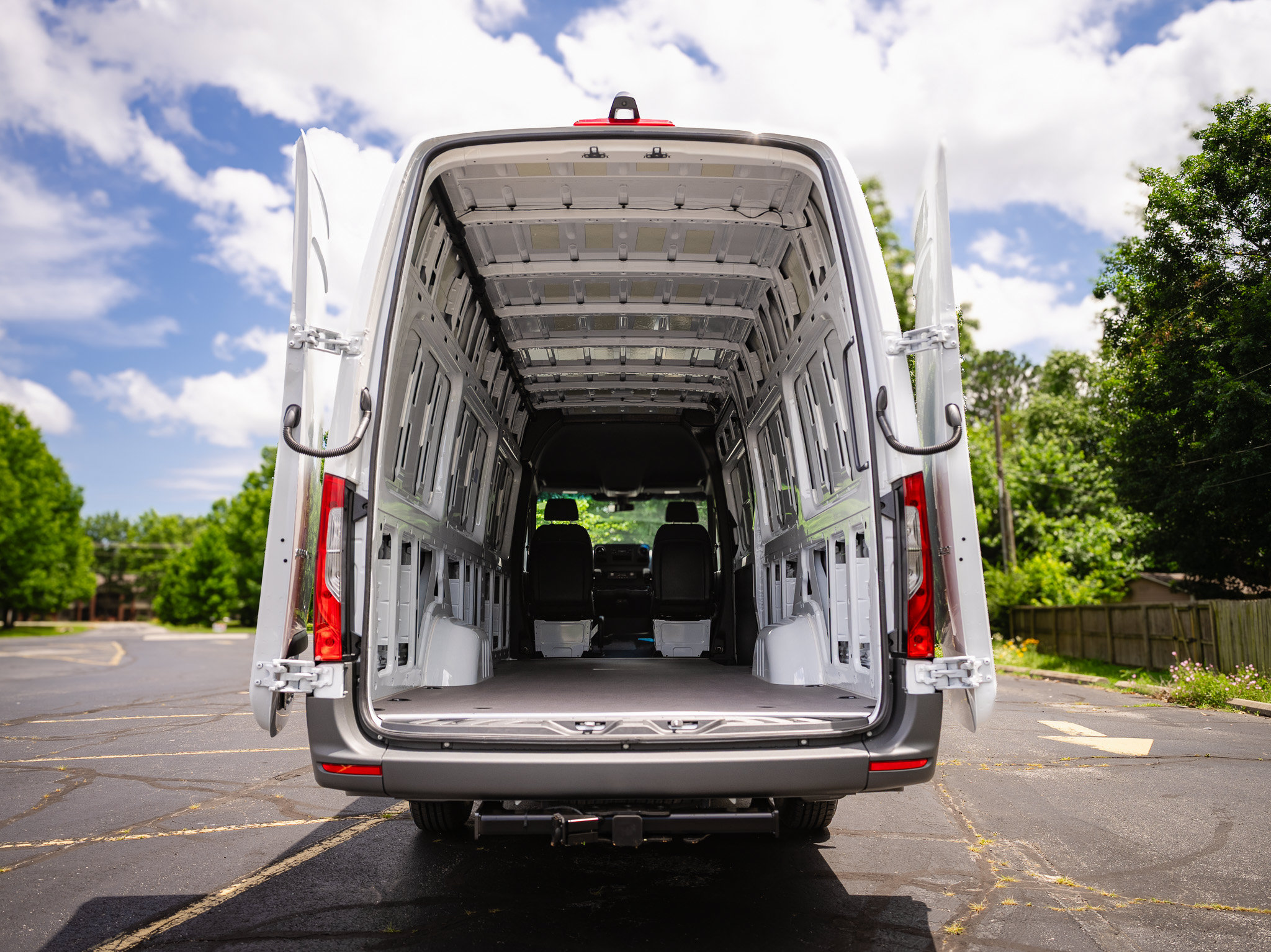 New 2026 Mercedes-Benz Sprinter 2500 image 33