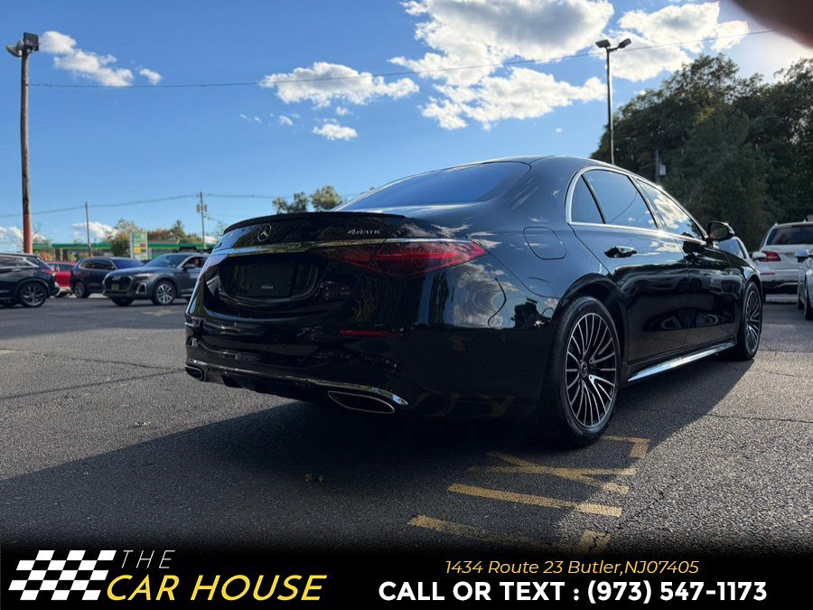 Used 2023 Mercedes-Benz S 500 4MATIC image 8