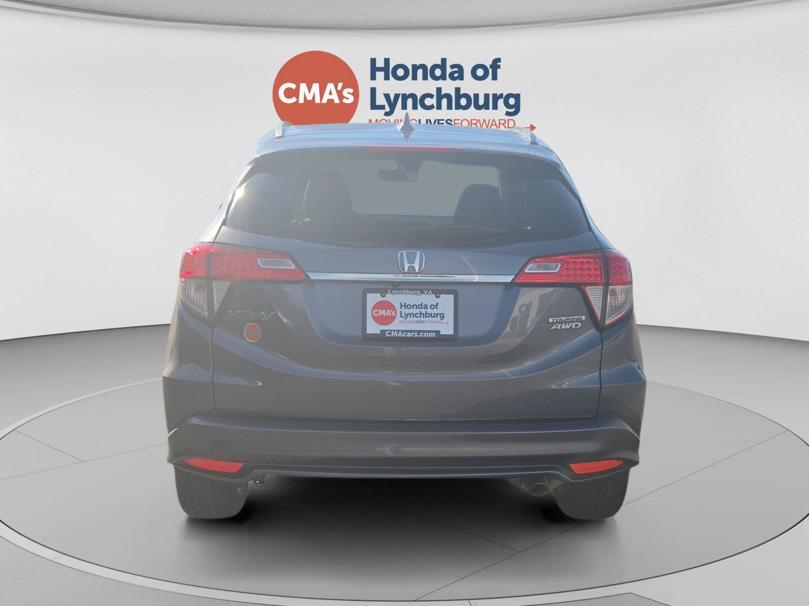Used 2019 Honda HR-V Touring image 4