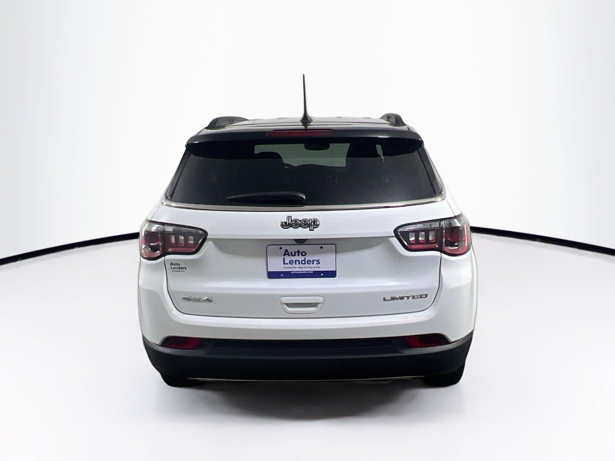 Used 2023 Jeep Compass Limited AWD/4WD image 6