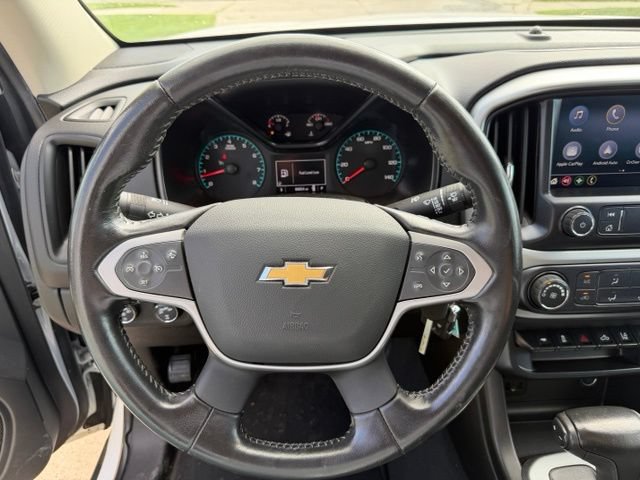 Used 2021 Chevrolet Colorado LT w/ Safety Package AWD/4WD image 20