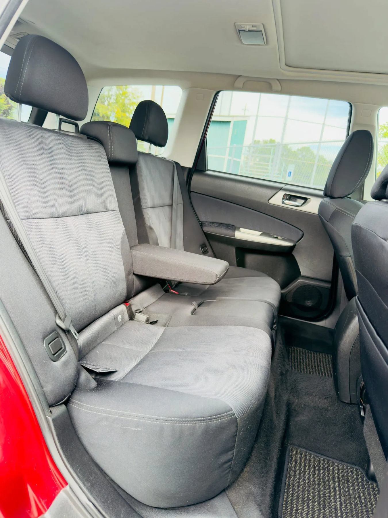 Used 2009 Subaru Forester 2.5X AWD/4WD image 12