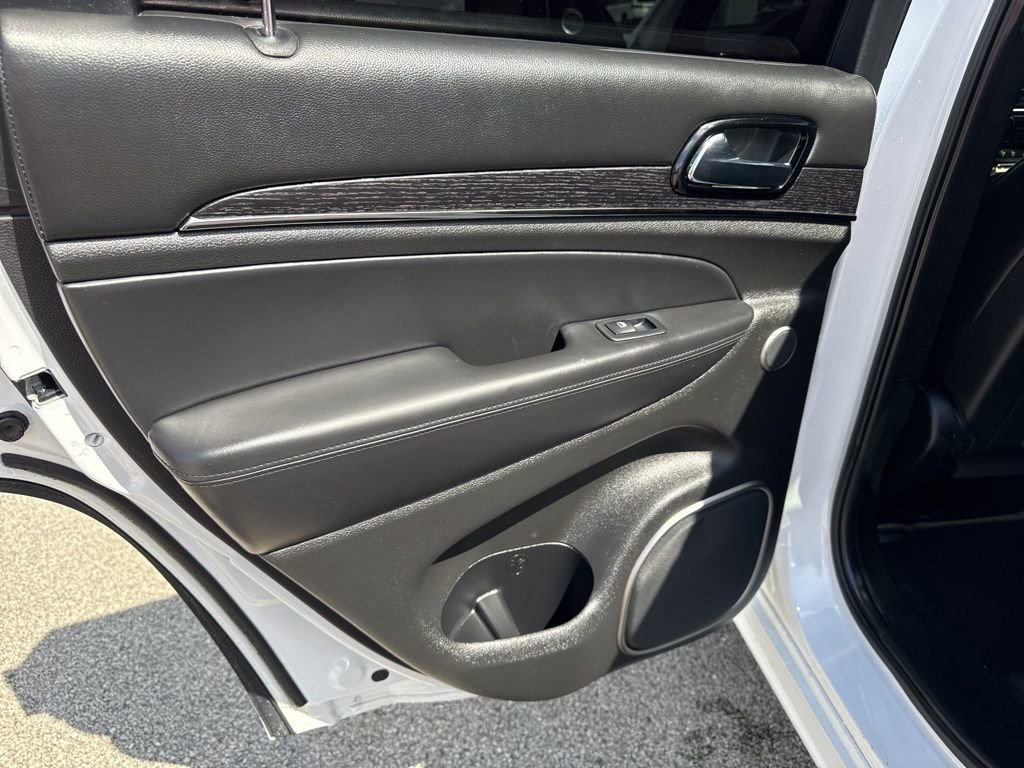 Used 2020 Jeep Grand Cherokee High Altitude AWD/4WD image 22