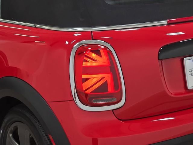 Certified 2024 MINI Cooper Convertible image 30