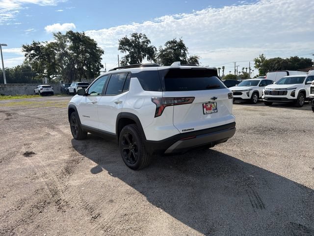 New 2026 Chevrolet Equinox LT w/ Midnight Edition FWD image 7
