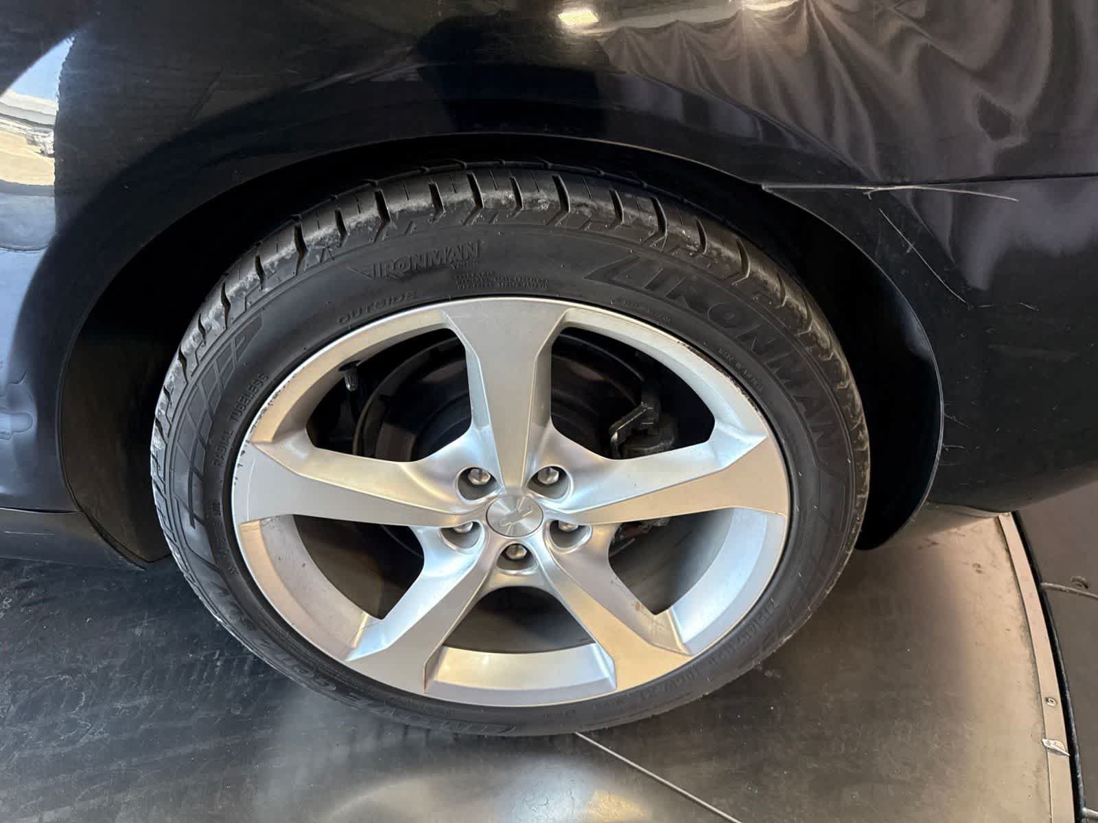 Used 2013 Chevrolet Camaro LS RWD image 11