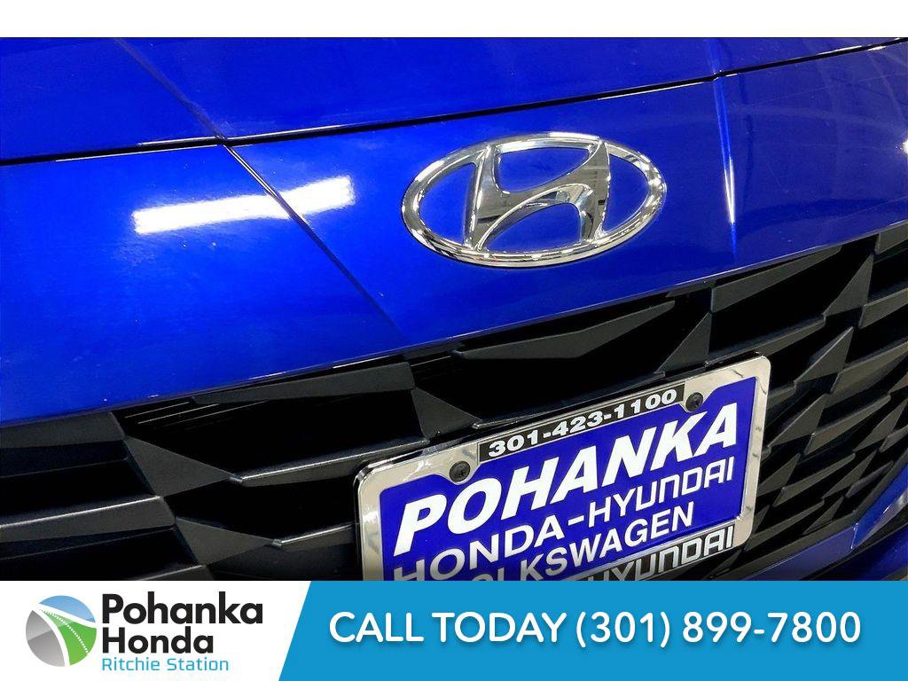 Used 2023 Hyundai Elantra SEL w/ Cargo Package image 31