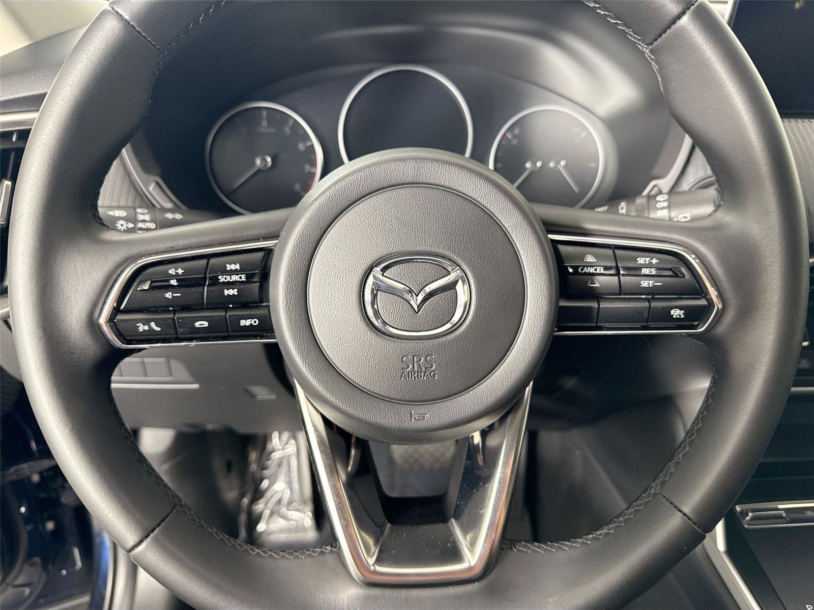Used 2025 MAZDA CX-90 3.3 Turbo w/ Select Package AWD/4WD image 16