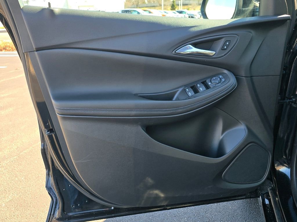 Certified 2025 Buick Encore GX Sport Touring w/ Comfort Package image 11