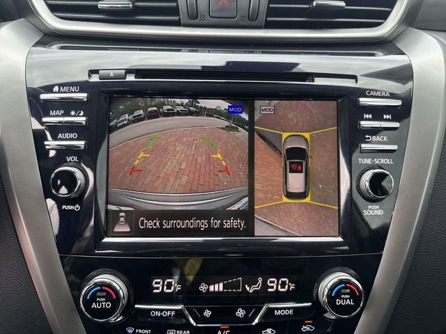 Used 2023 Nissan Murano Platinum w/ Cargo Package FWD image 17