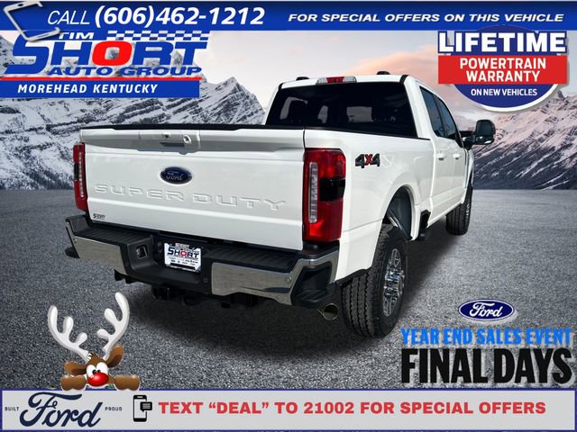 New 2026 Ford F350 Lariat image 5