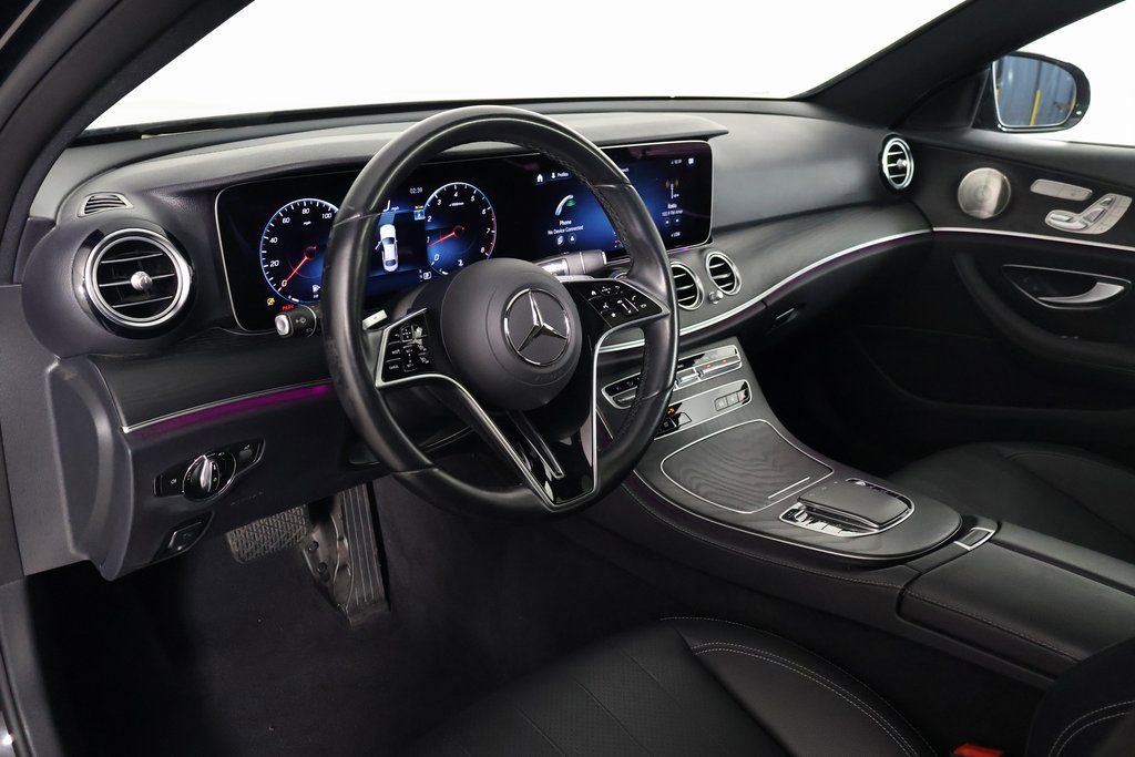 Certified 2023 Mercedes-Benz E 350 Sedan image 7