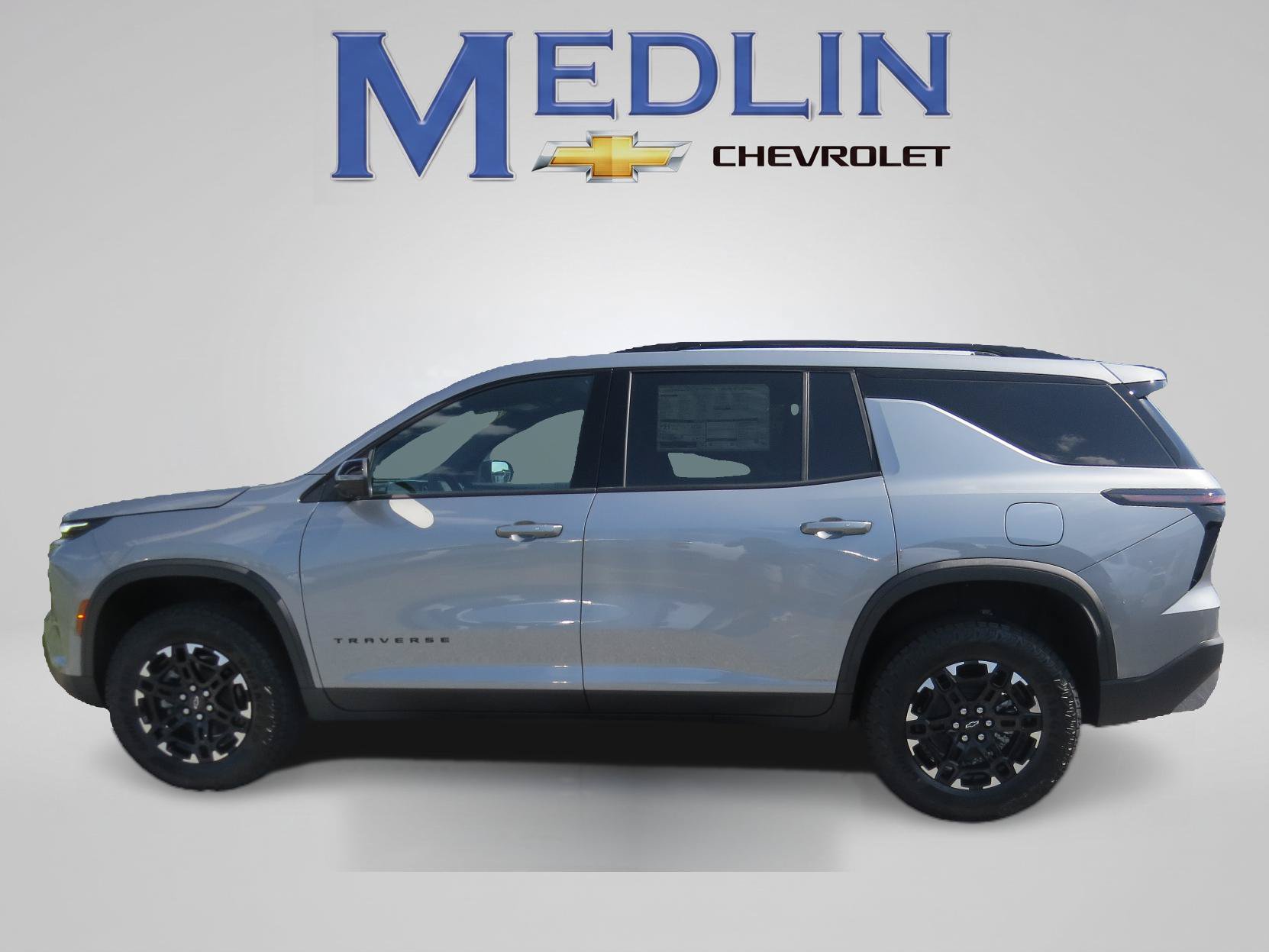 New 2027 Chevrolet Traverse Z71 w/ Driver Confidence Package AWD/4WD image 6