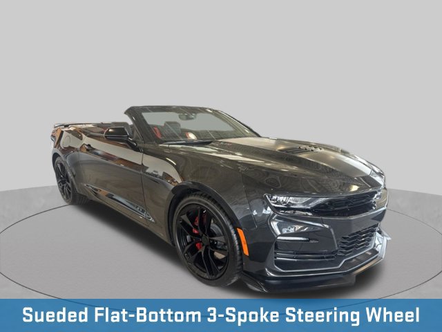 Used 2024 Chevrolet Camaro SS RWD image 9