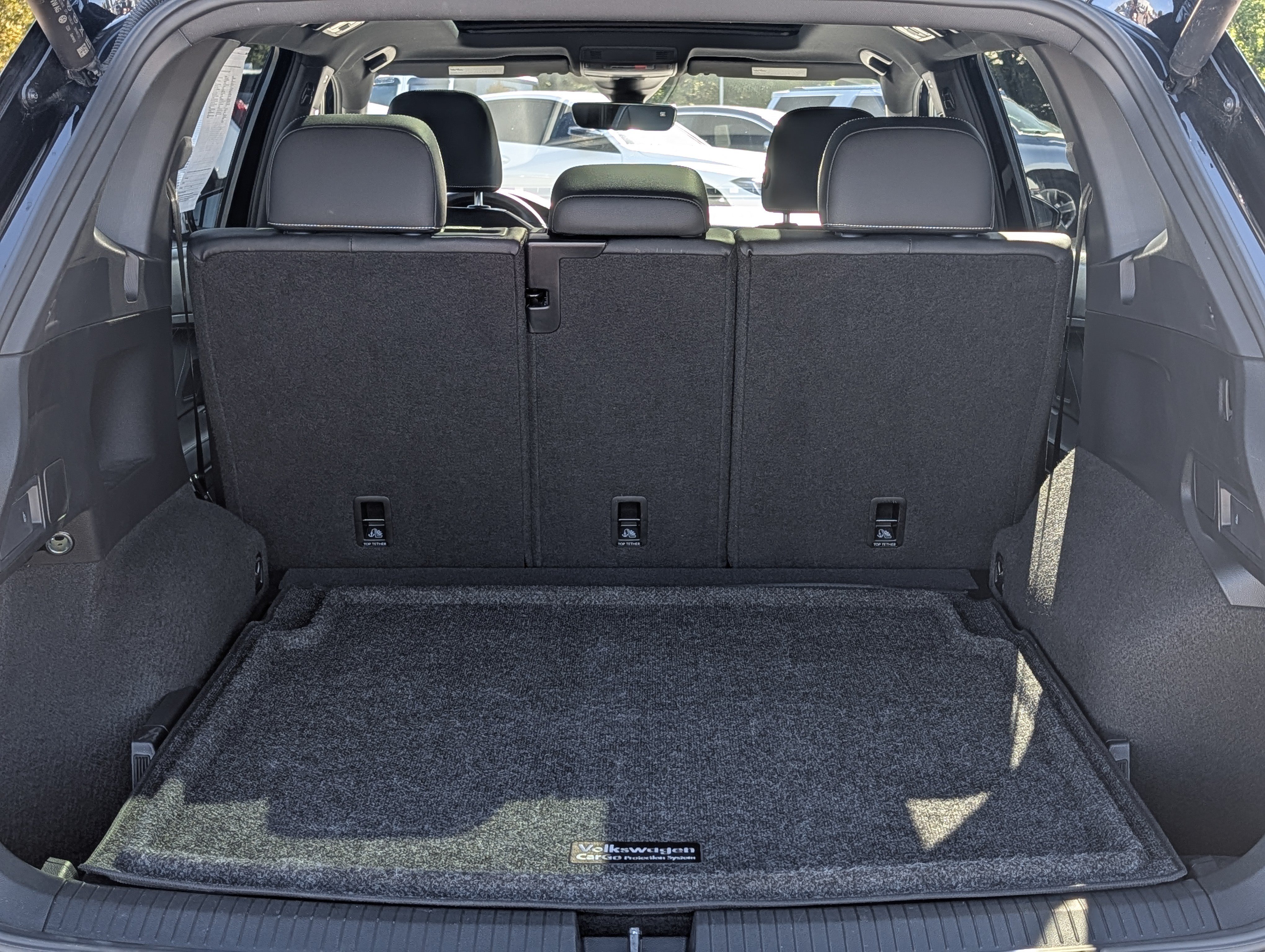Certified 2024 Volkswagen Tiguan SE R-Line w/ MDO Package, Two-Row AWD/4WD image 22