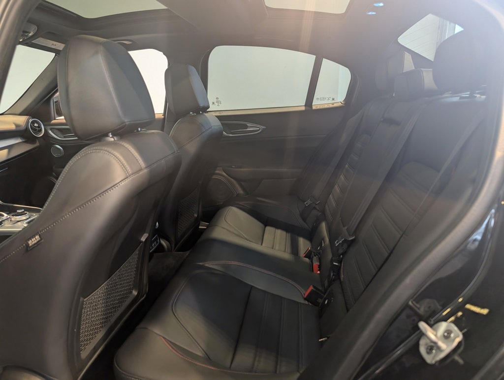 Used 2024 Alfa Romeo Giulia Ti image 24