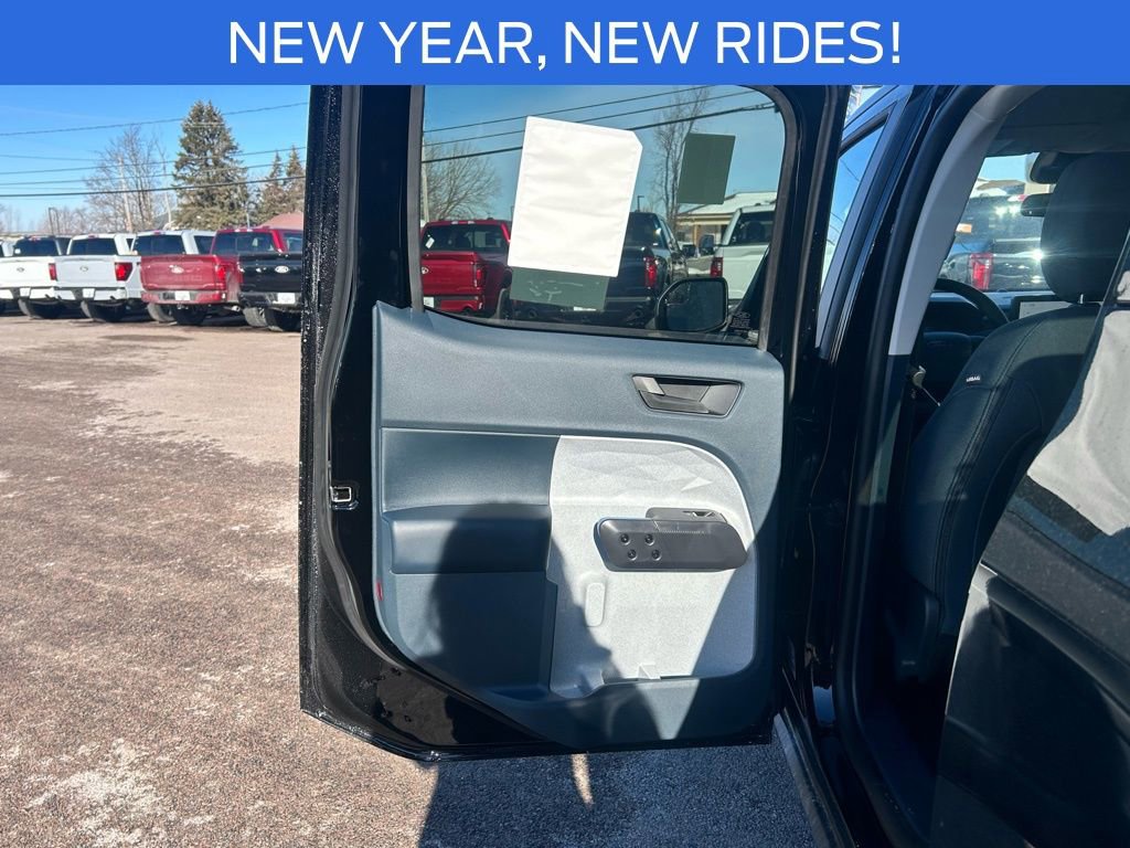 New 2026 Ford Maverick XLT w/ XLT Luxury Package image 18