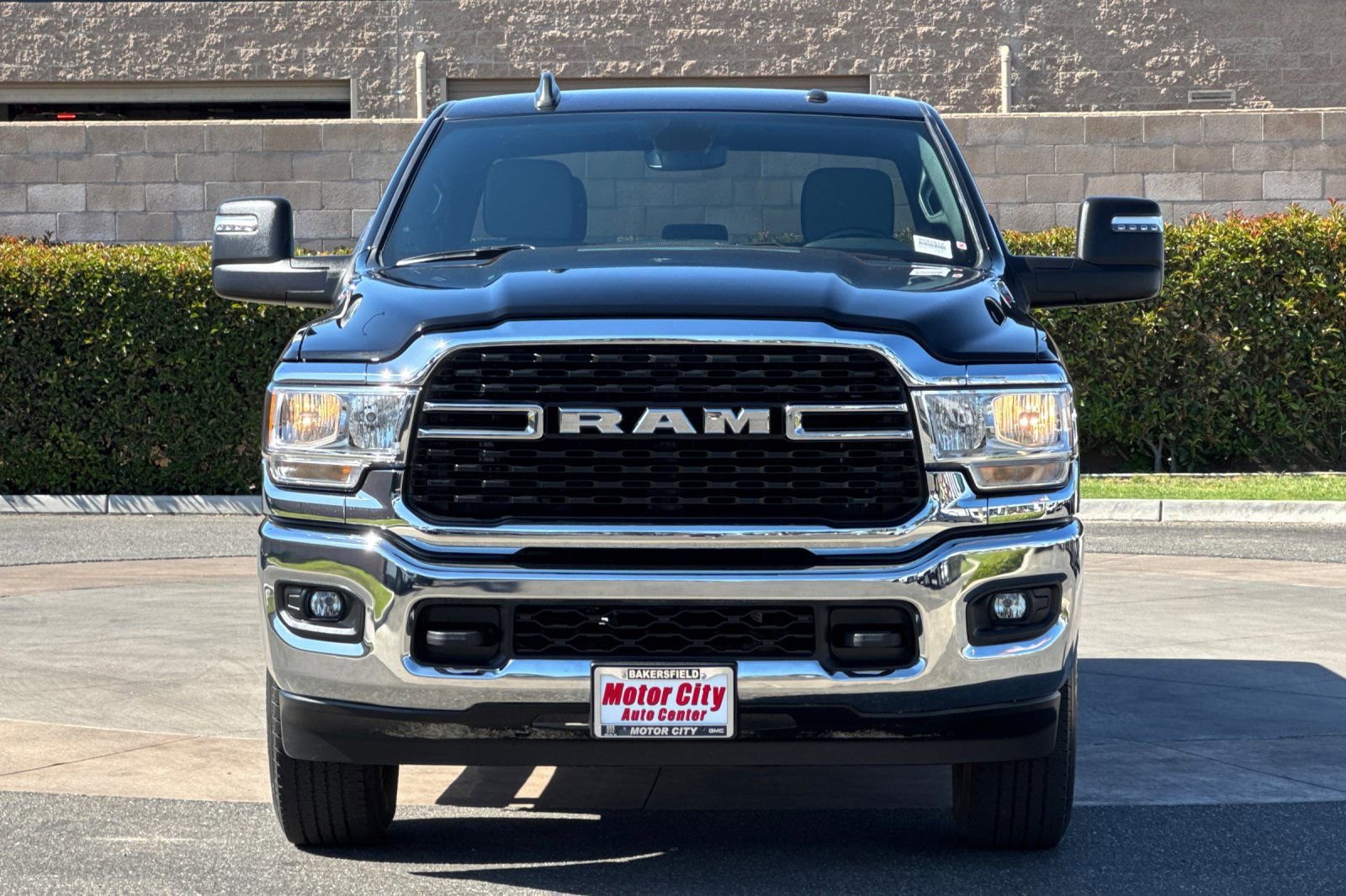 Used 2024 RAM 2500 Big Horn w/ Bed Utility Group AWD/4WD image 9