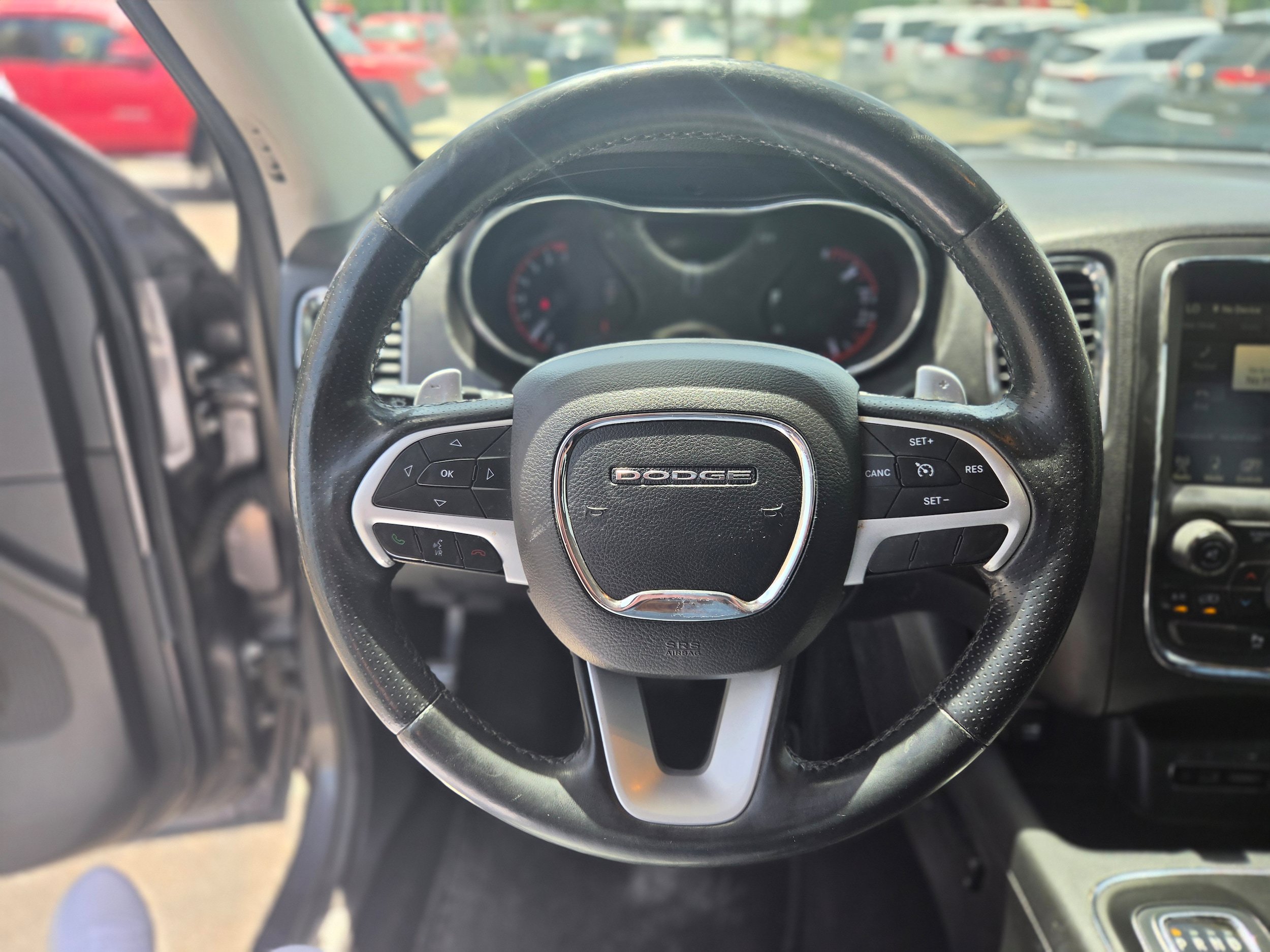 Used 2014 Dodge Durango Citadel w/ Trailer Tow Group IV AWD/4WD image 6