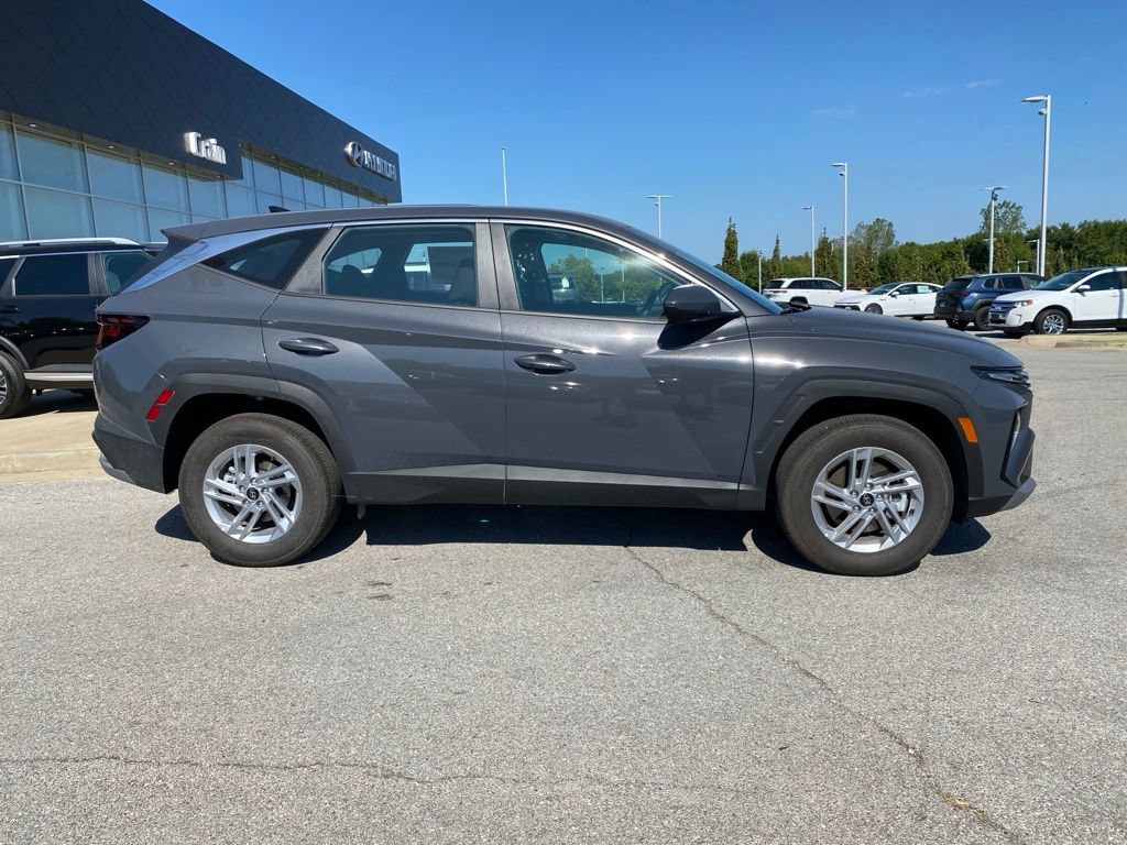 New 2026 Hyundai Tucson SE AWD/4WD image 8
