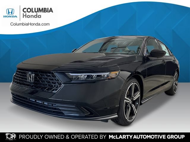 New 2026 Honda Accord SE 360° Tour