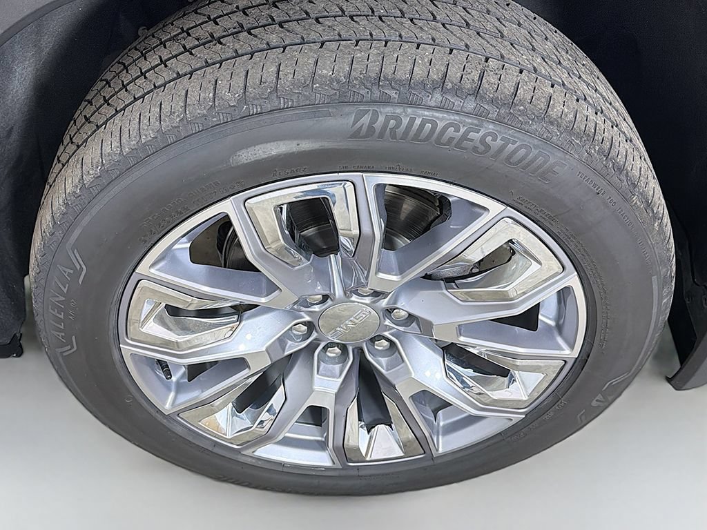 Used 2023 GMC Sierra 1500 Denali w/ Denali Reserve Package AWD/4WD image 24