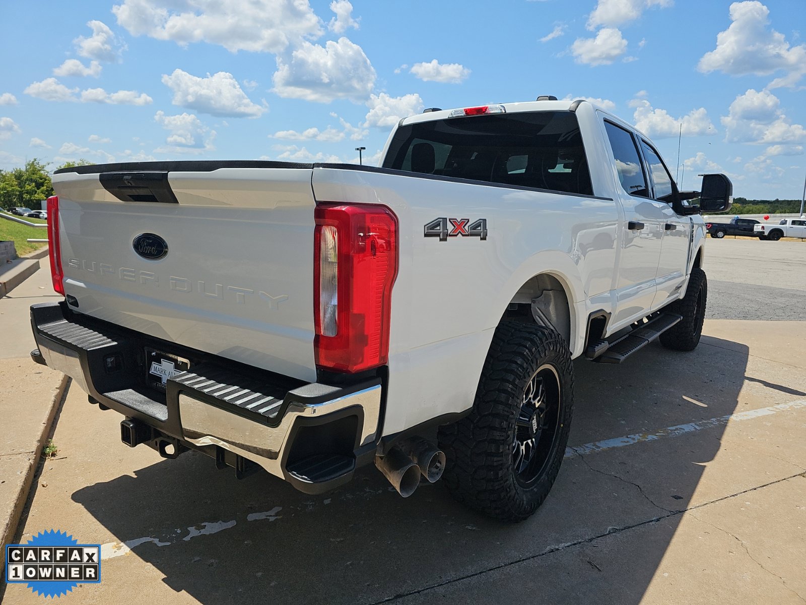 Used 2025 Ford F250 XLT AWD/4WD image 4