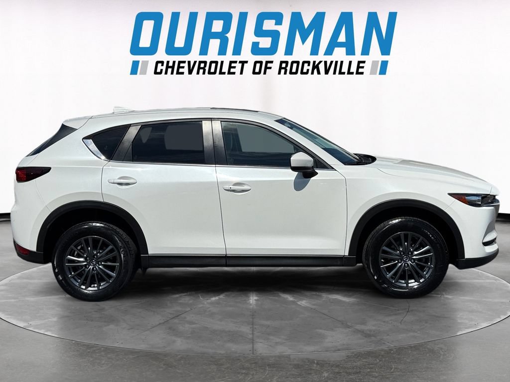 Used 2020 MAZDA CX-5 Touring FWD image 7
