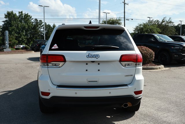 Used 2022 Jeep Grand Cherokee Limited RWD image 7