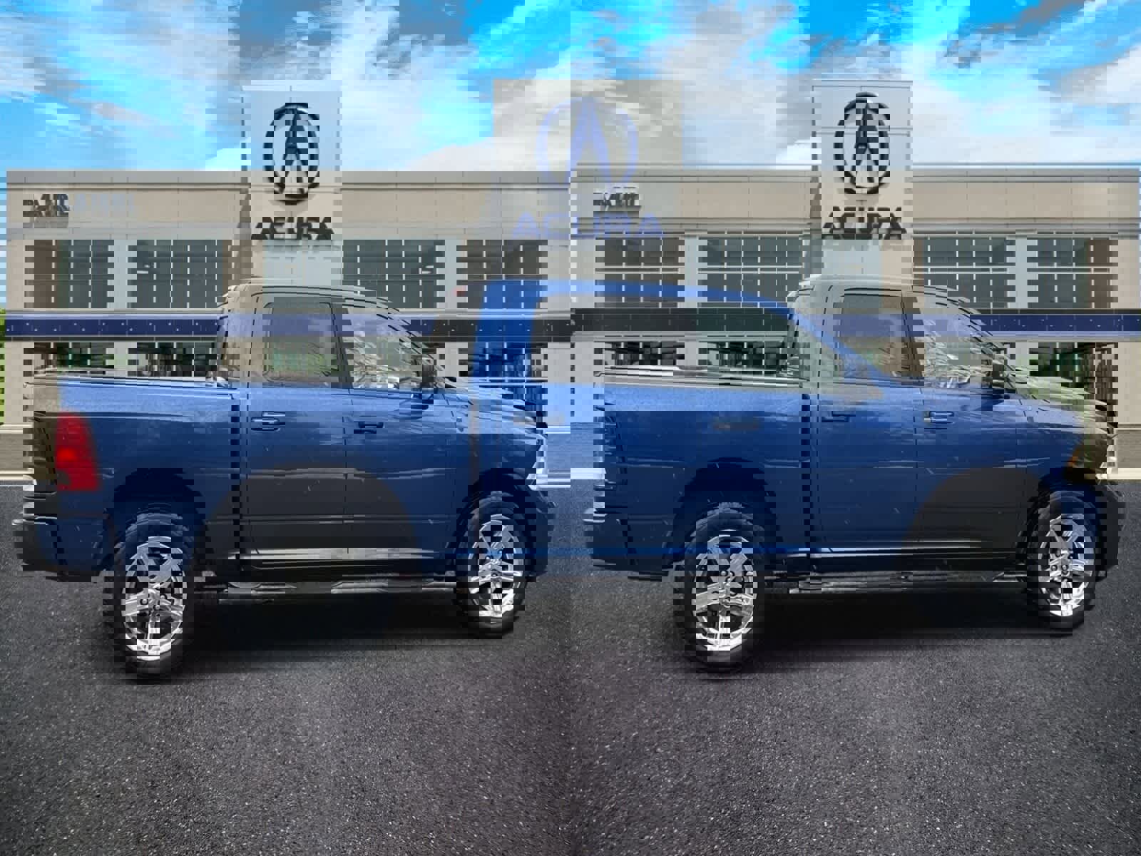 Used 2011 RAM 1500 Sport w/ Sport Premium Group image 6