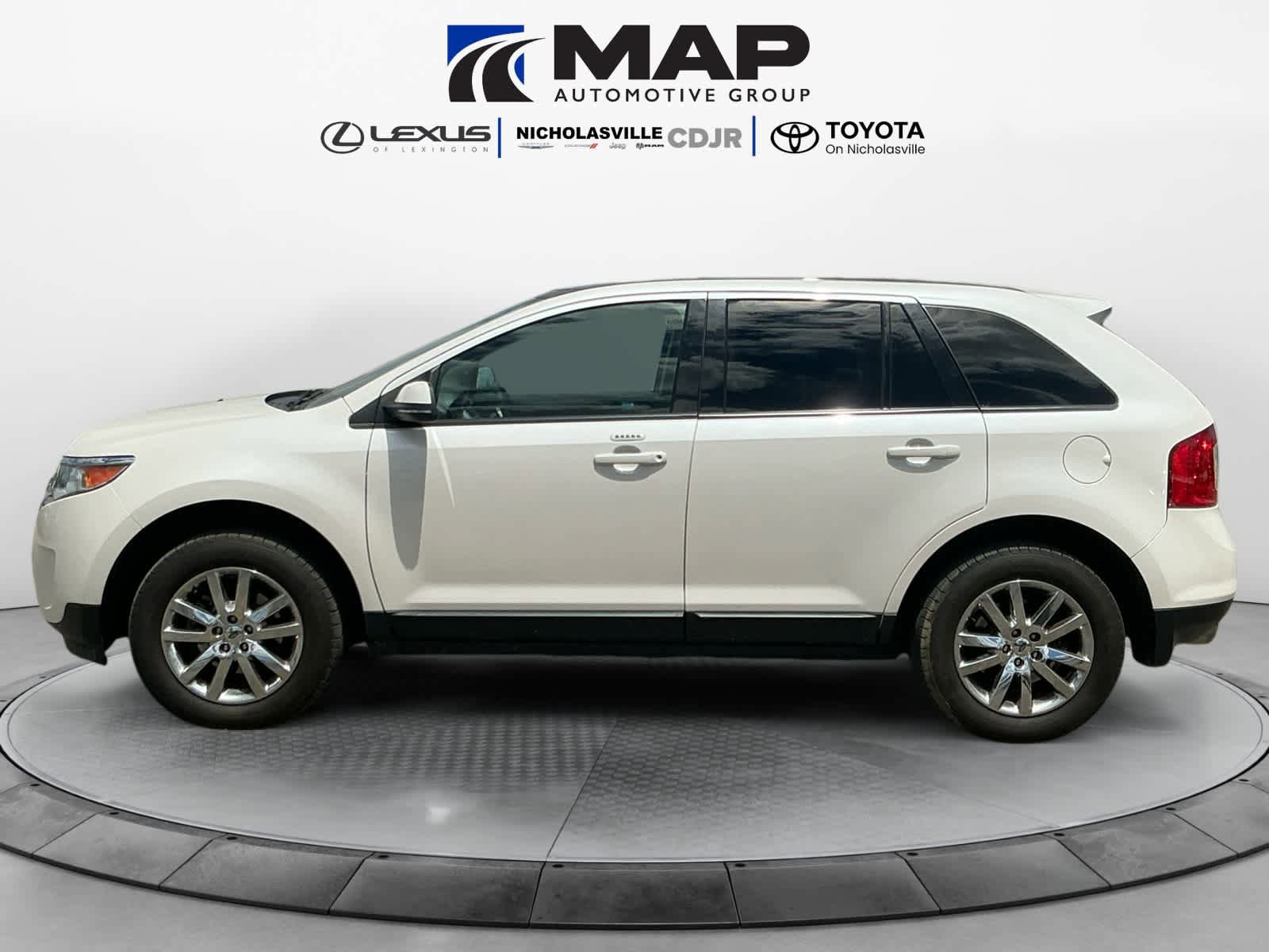 Used 2014 Ford Edge SEL w/ Equipment Group 205A AWD/4WD image 2