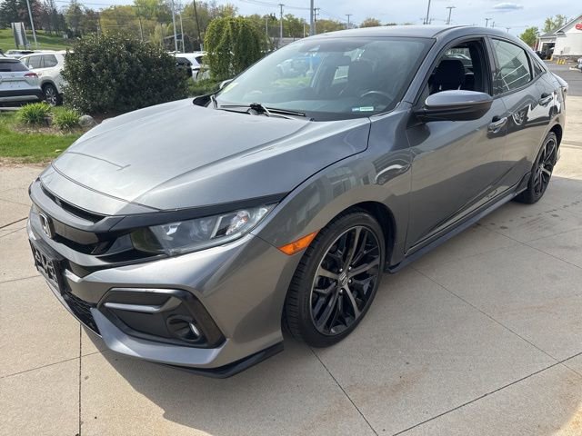Used 2021 Honda Civic Sport image 3