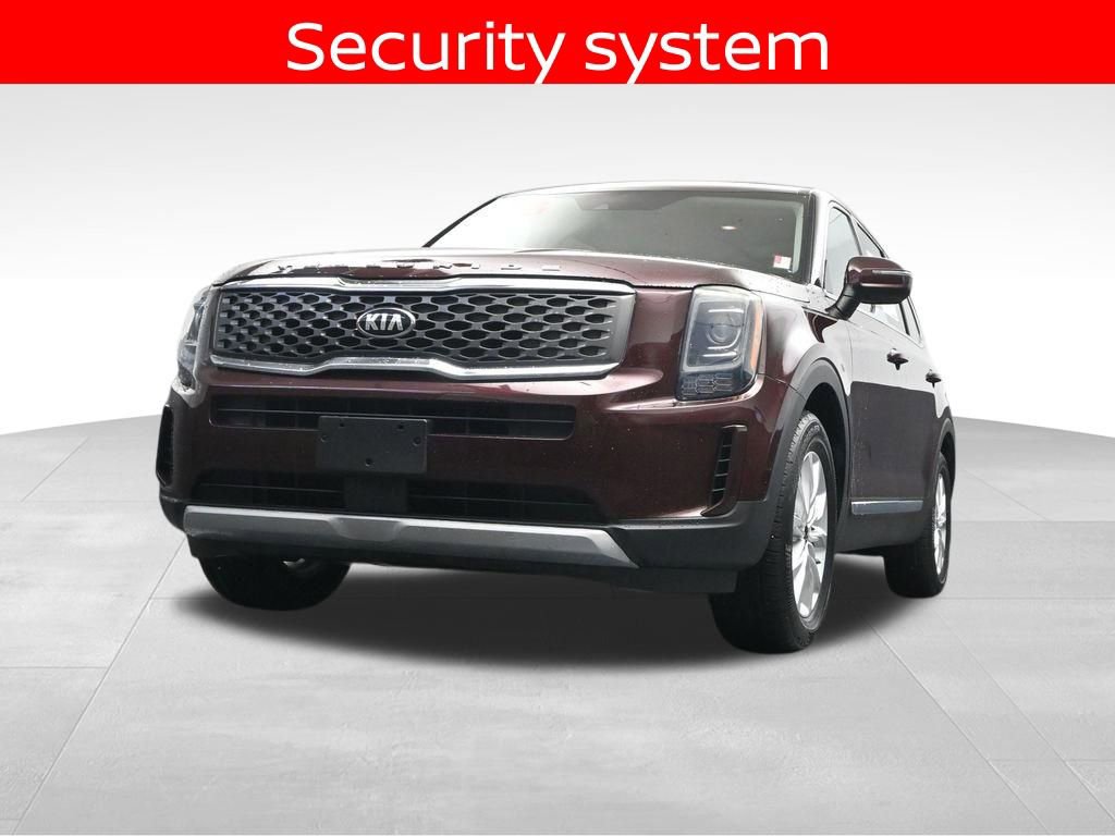 Used 2020 Kia Telluride LX image 27