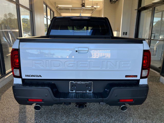 New 2026 Honda Ridgeline TrailSport+ image 3