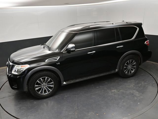 Used 2018 Nissan Armada SL w/ Moonroof Package image 24