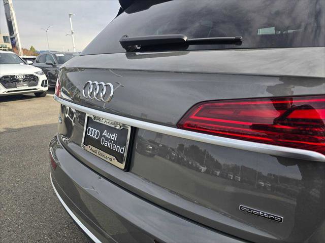 Used 2025 Audi Q5 2.0T Premium Plus w/ Premium Plus Package image 15