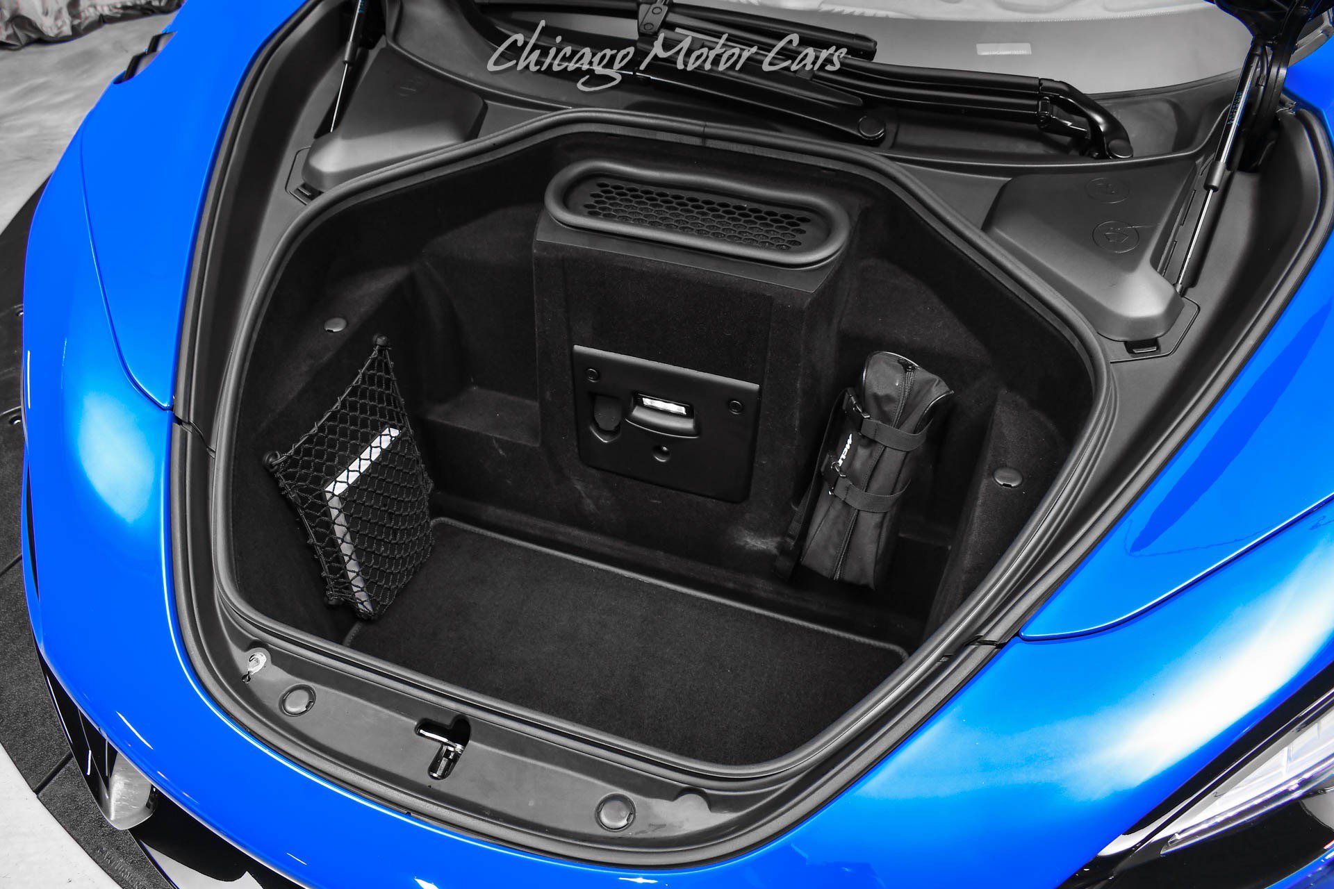Used 2021 McLaren 765LT RWD image 59