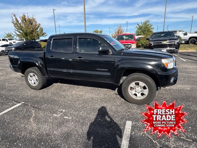 Used 2015 Toyota Tacoma PreRunner w/ TRD Off-Road Package